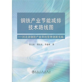 鋼鐵產業節能減排技術路線圖