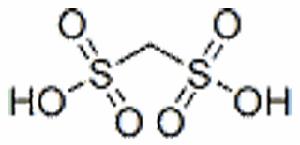 亞甲基二磺酸