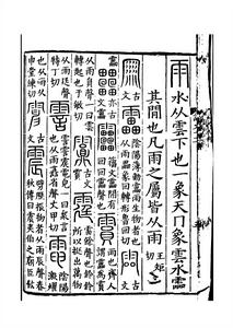 《說文解字》書影