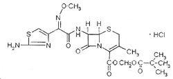 鹽酸頭孢他美酯片