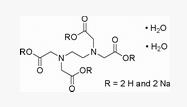 EDTA二鈉鹽