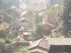 雞場村[雲南宣威市羊場鎮下轄村]