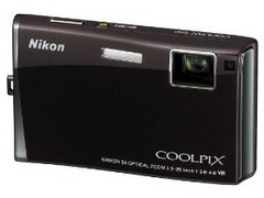 （圖）尼康 COOLPIX S60