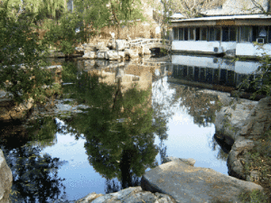 天景山仙人橋