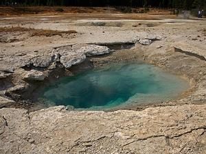 塌陷池（Collapsing Pool）