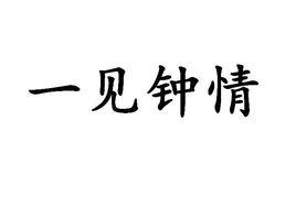 一見鍾情[一見鍾情（字詞）]