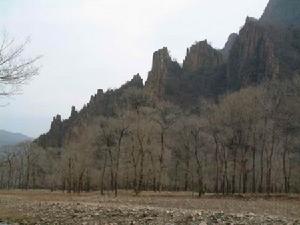 黑龍山