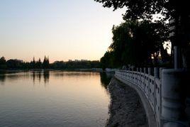 龍湖公園[山東夏津公園]