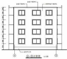 建築立面圖