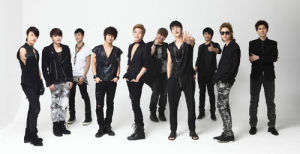 Super Junior《Bonamana》