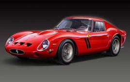 法拉利250 GTO