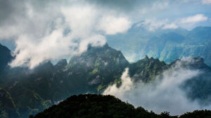 張家界天門山