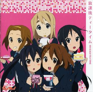 K-ON[京都動畫改編的電視動畫]