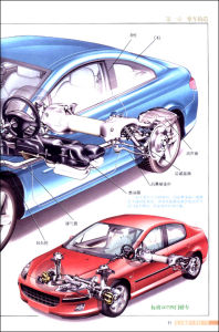 《汽車不神秘：汽車構造透視圖典》