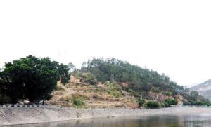 蒼南烏岩山遺址 蒼南烏岩山遺址