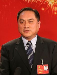 揚子石化有限責任公司董事長  張大本