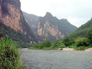 靈龍峽景區