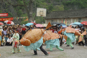 鯉魚舞