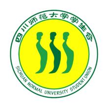 四川師範大學學生會會徽