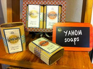 Yahom Soap