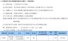 城市配送統計指標體系及績效評估方法