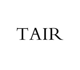 TAIR[結構數據存儲系統]