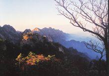 南召石人山南麓旅遊區