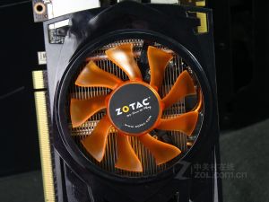 索泰 GTX560 毀滅者 DTC