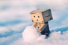 盒子人Danbo