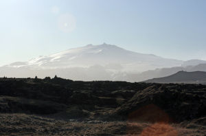 斯奈菲爾火山