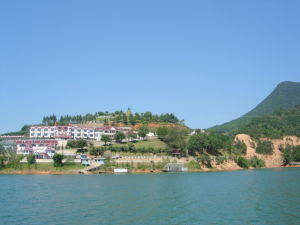 柚樹河