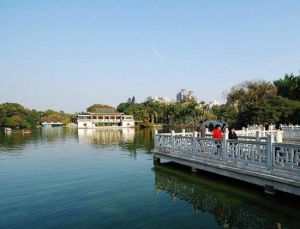 靖江市人民公園 靖江市人民公園