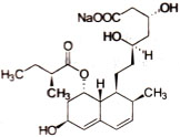 普伐他汀鈉片