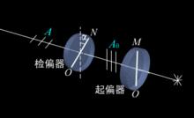 馬呂斯定律