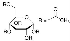 1,2,3,4,6-α-D-葡萄糖五乙酸酯