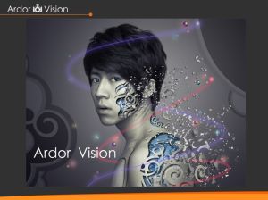 Ardor Vision作品