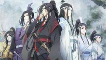 《魔道祖師》