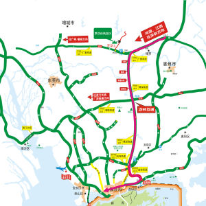 博深高速公路