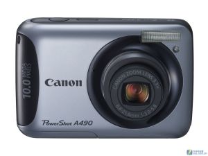 Canon PowerShot A490