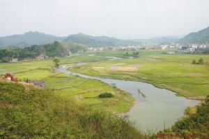 青山橋鎮