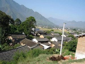 東村[山東長島縣大欽島鄉下轄村]