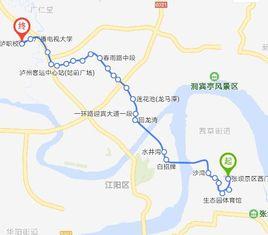 瀘州公交290路