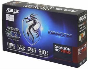 華碩Dragon HD7850 2G