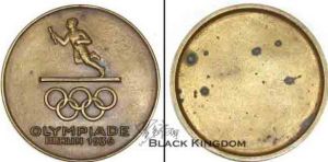 1936年奧運會大獎牌