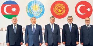 突厥語國家領導人