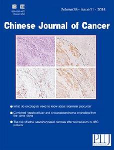 Chinese Journal of Cancer