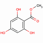 2,4,6-三羥基苯甲酸甲酯