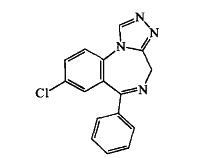 分子結構式