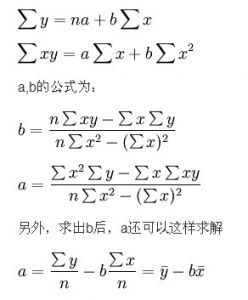 資金習性預測法