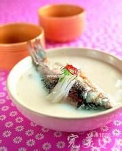 瘦小腹魚湯